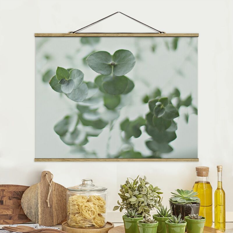 

Imagen de tela - Growing Eucalyptus - Apaisado 3:4 Dimensión LxA: 75cm x 100cm
