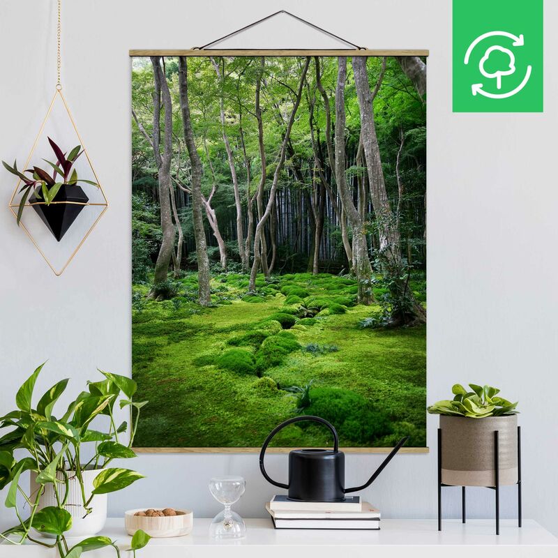 

Imagen de tela - Growing Trees - Alto 4:3 Dimensión LxA: 133.5cm x 100cm