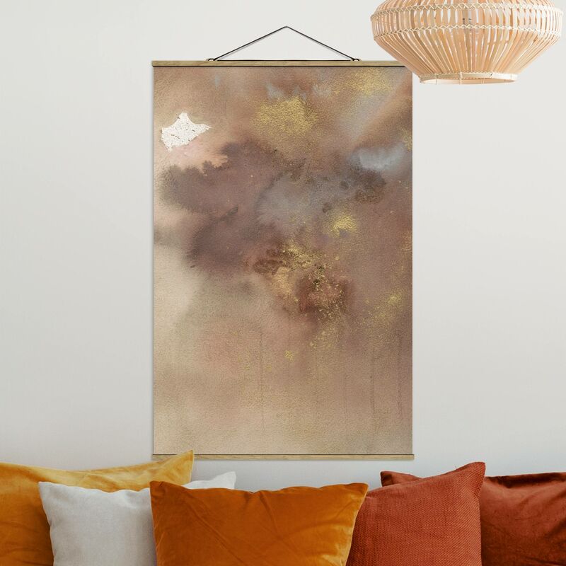 

Imagen de tela - Heavenly Dreaming I - Alto 3:2 Dimensión LxA: 75cm x 50cm