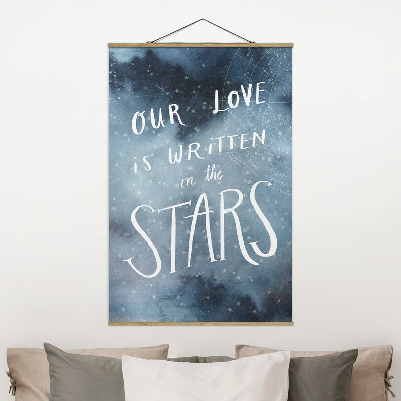 

Imagen de tela - Heavenly Love - Star - Alto 3:2 Dimensión LxA: 52.5cm x 35cm
