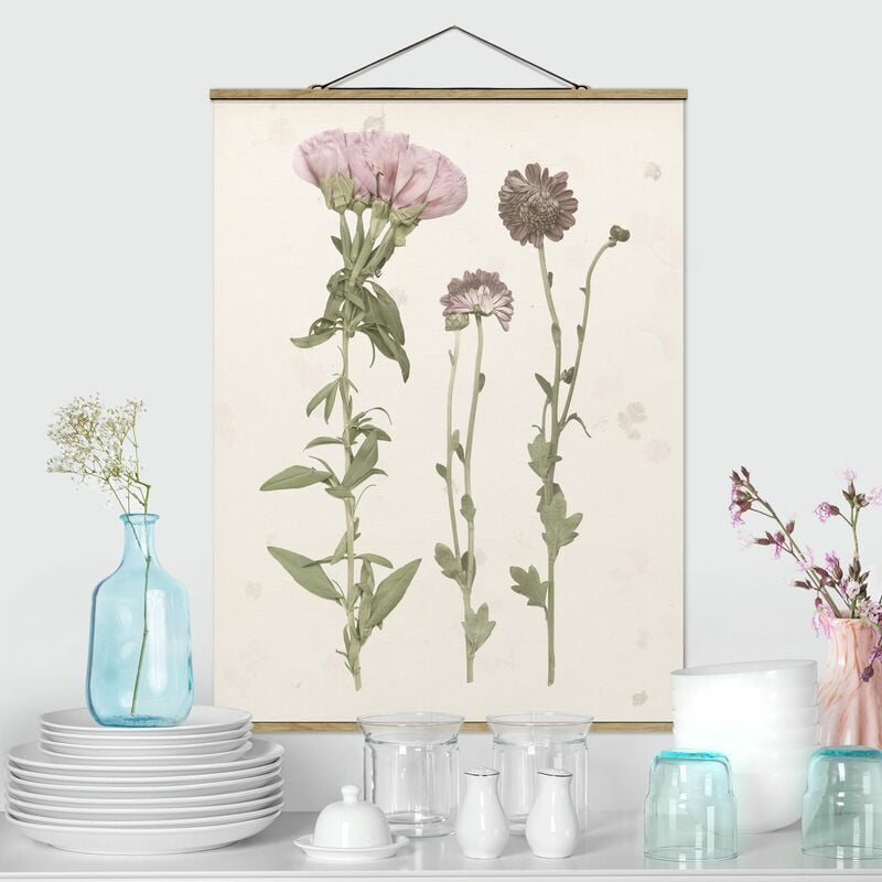 

Imagen de tela - Herbarium In Pink III - Alto 4:3 Dimensión LxA: 46.5cm x 35cm