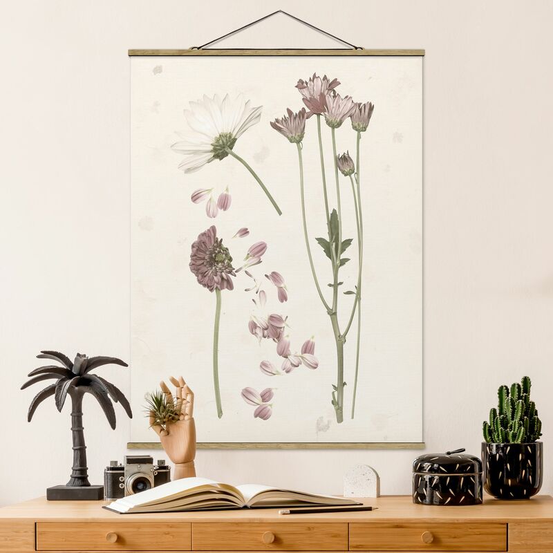

Imagen de tela - Herbarium In Pink II - Alto 4:3 Dimensión LxA: 46.5cm x 35cm