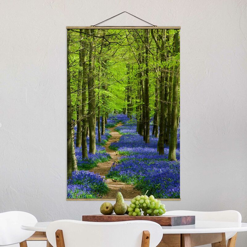 

Imagen de tela - Hiking In Hertfordshire - Alto 3:2 Dimensión LxA: 120cm x 80cm