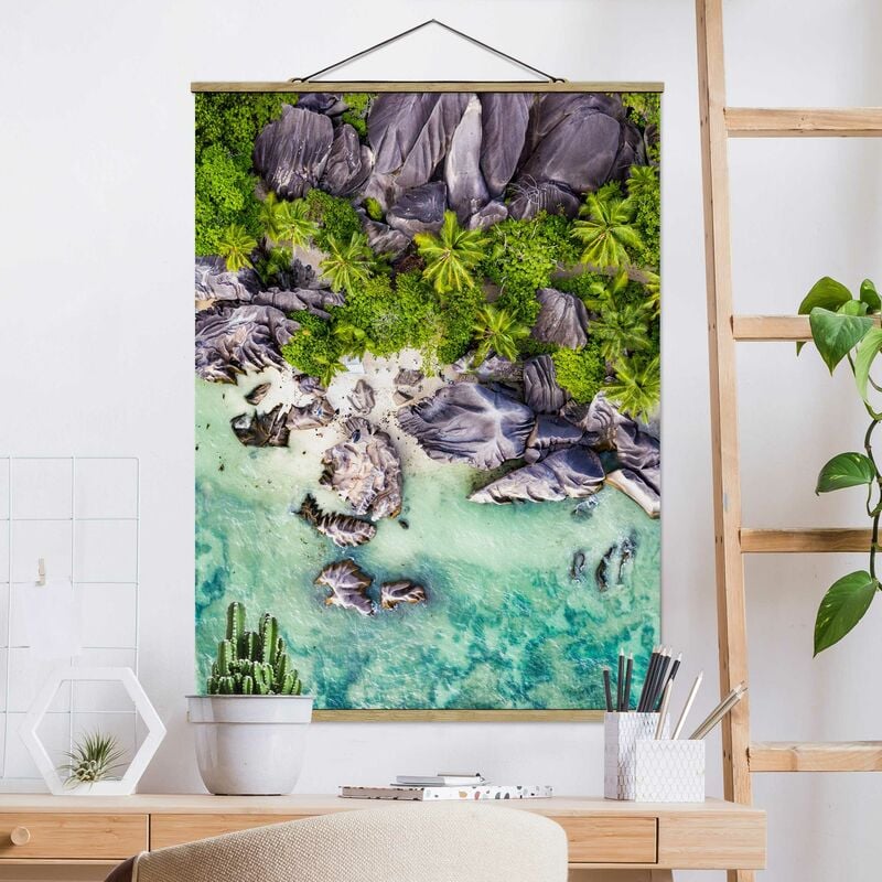 

Imagen de tela - Hidden Beach - Alto 4:3 Dimensión LxA: 46.5cm x 35cm