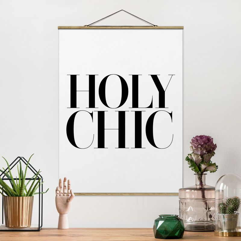 

Imagen de tela - Holy Chic - Alto 4:3 Dimensión LxA: 66.4cm x 50cm