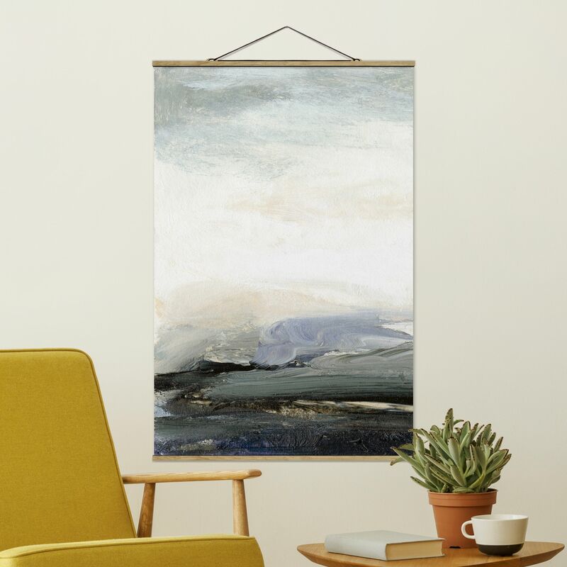 

Imagen de tela - Horizon At Dawn - Alto 3:2 Dimensión LxA: 150cm x 100cm