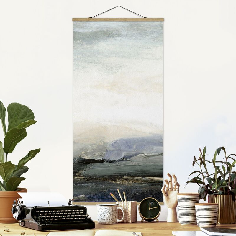 

Imagen de tela - Horizon At Dawn - Alto 2:1 Dimensión LxA: 100cm x 50cm
