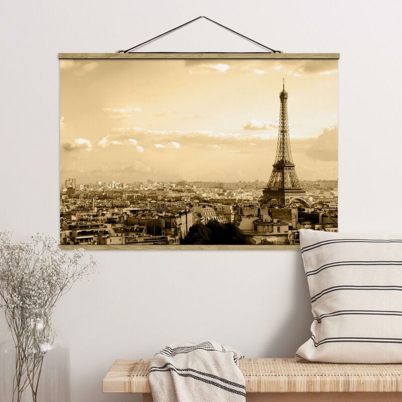 

Imagen de tela - I Love Paris - Apaisado 2:3 Dimensión LxA: 53.5cm x 80cm