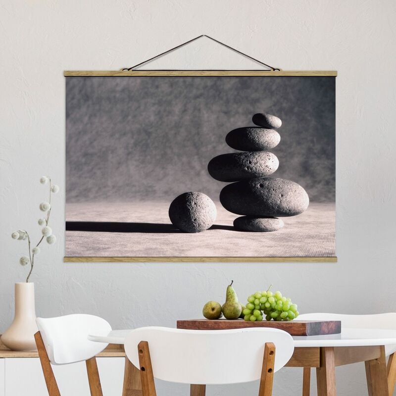 

Imagen de tela - In Harmony - Apaisado 2:3 Dimensión LxA: 33.5cm x 50cm