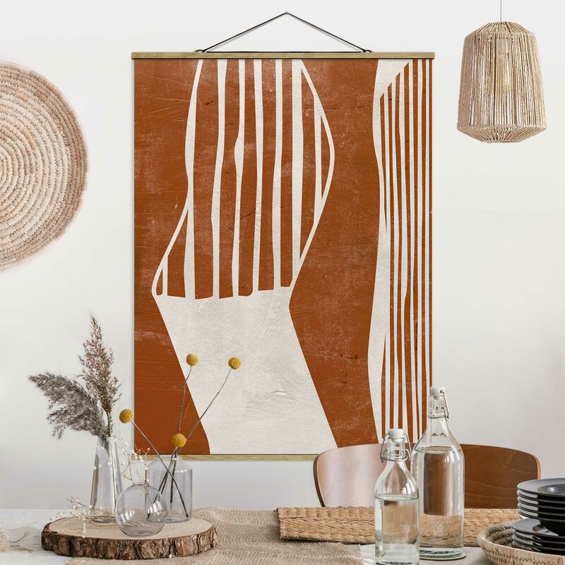 

Imagen de tela - Indian Field - Alto 4:3 Dimensión LxA: 133.5cm x 100cm