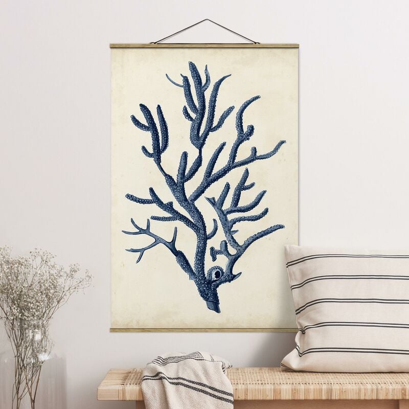 

Imagen de tela - Indigo Coral II - Alto 3:2 Dimensión LxA: 52.5cm x 35cm