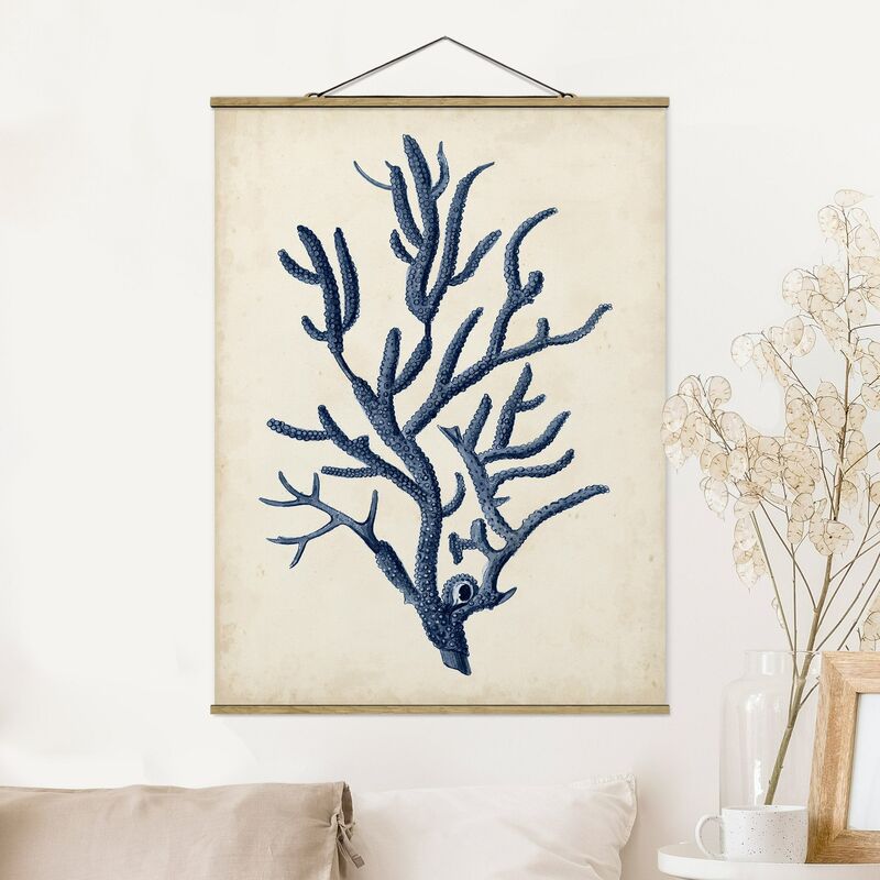 

Imagen de tela - Indigo Coral II - Alto 4:3 Dimensión LxA: 133.5cm x 100cm