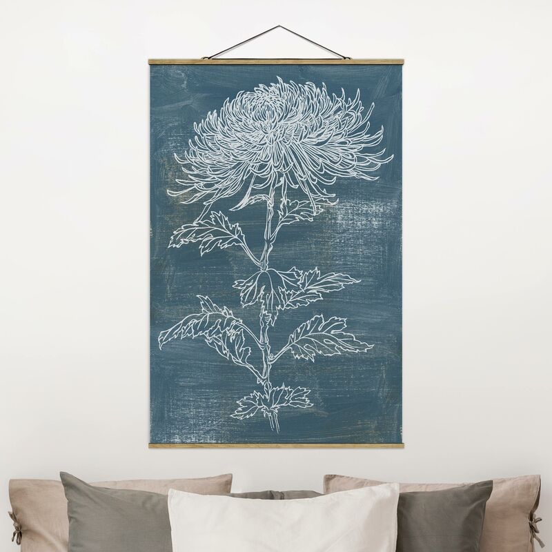 

Imagen de tela - Indigo-Plant II - Alto 3:2 Dimensión LxA: 52.5cm x 35cm