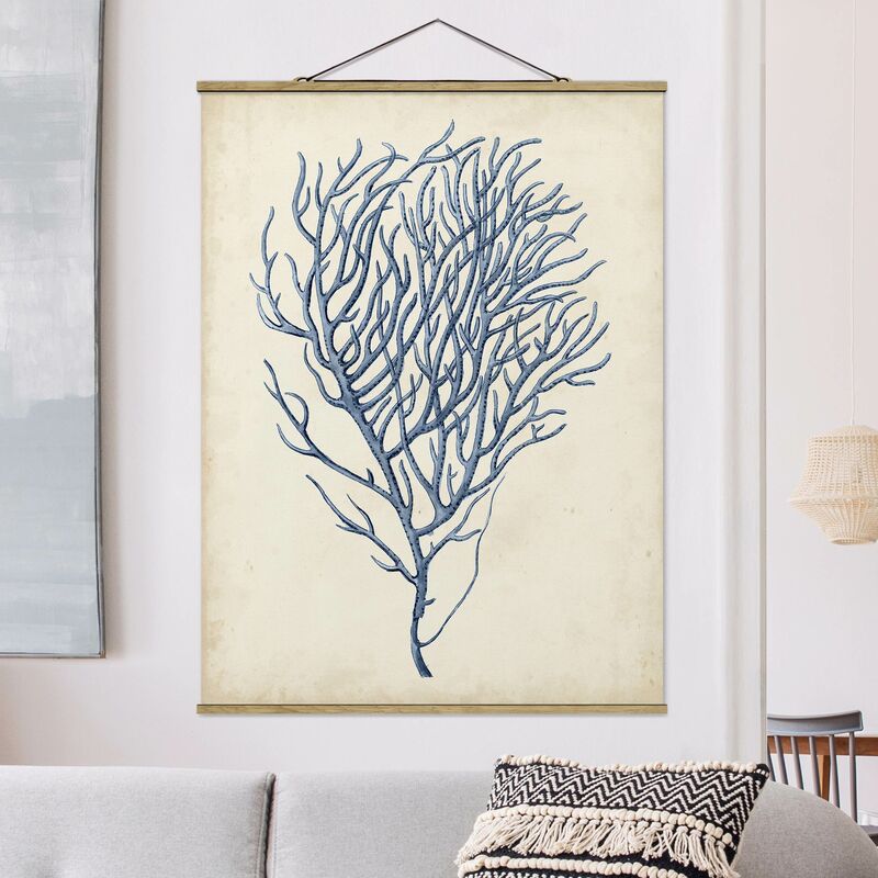 

Imagen de tela - Indigo Coral III - Alto 4:3 Dimensión LxA: 133.5cm x 100cm