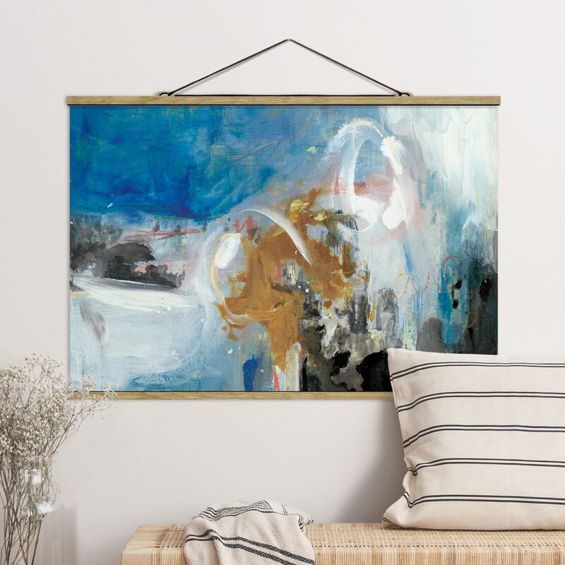 

Imagen de tela - Interplay Abstract II - Apaisado 2:3 Dimensión LxA: 53.5cm x 80cm