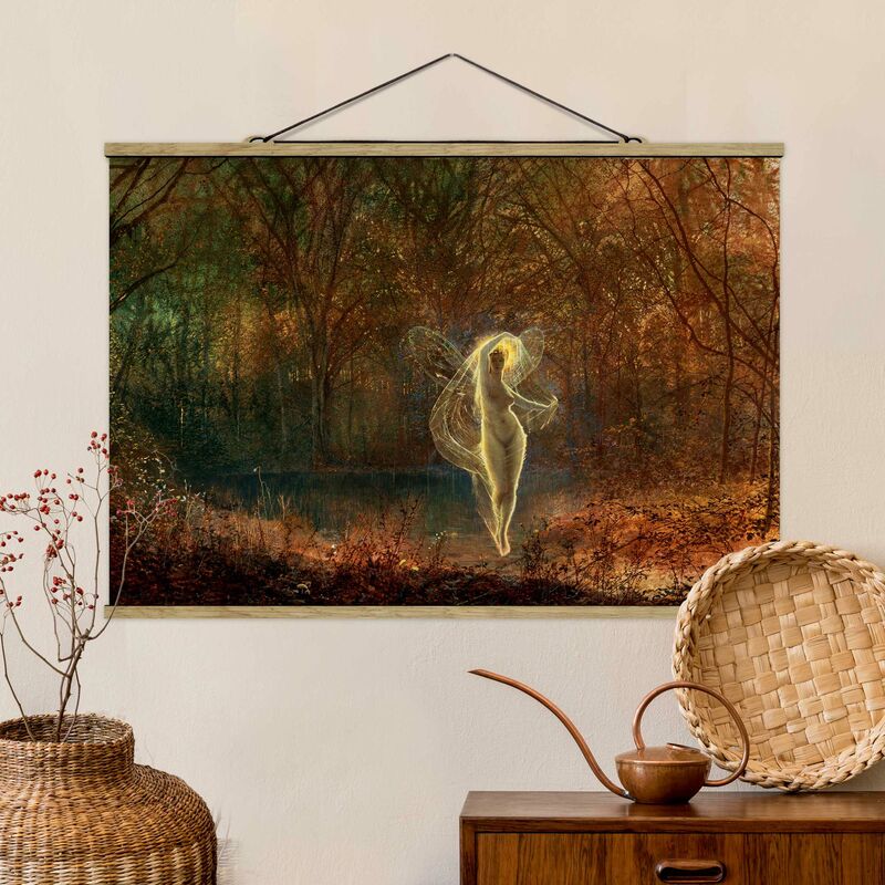 

Imagen de tela - John Atkinson Grimshaw - Autumn - Apaisado 2:3 Dimensión LxA: 33.5cm x 50cm
