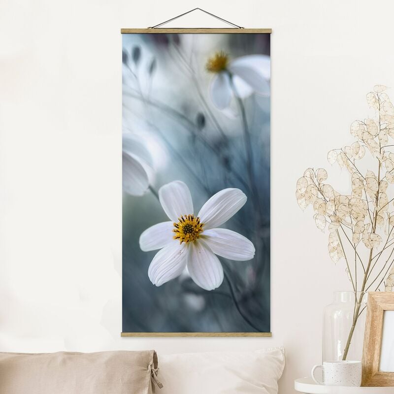

Imagen de tela - Kosmeen In Pastel - Alto 2:1 Dimensión LxA: 100cm x 50cm