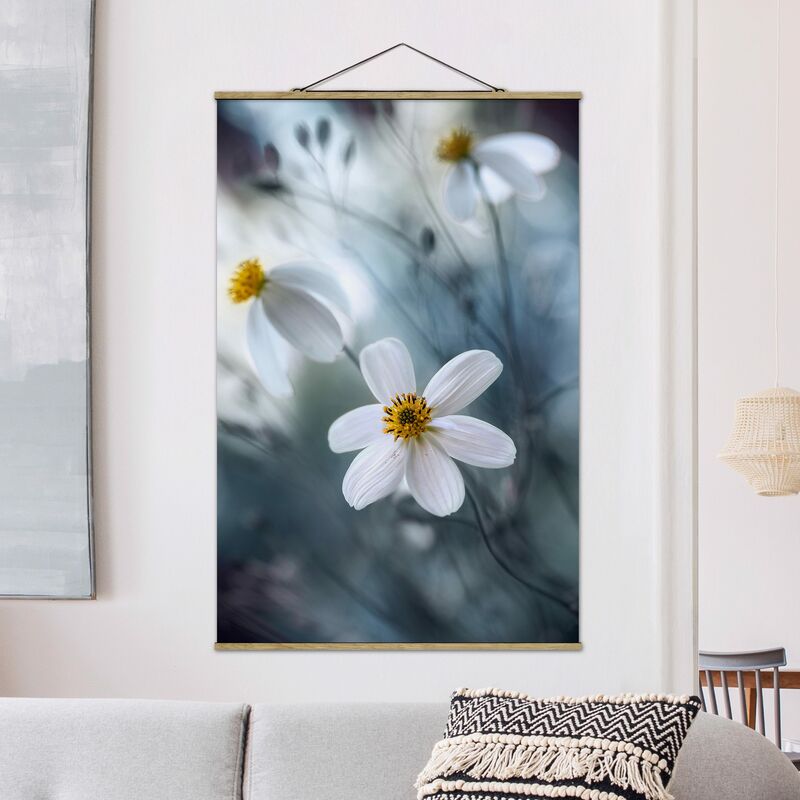 

Imagen de tela - Kosmeen In Pastel - Alto 3:2 Dimensión LxA: 120cm x 80cm