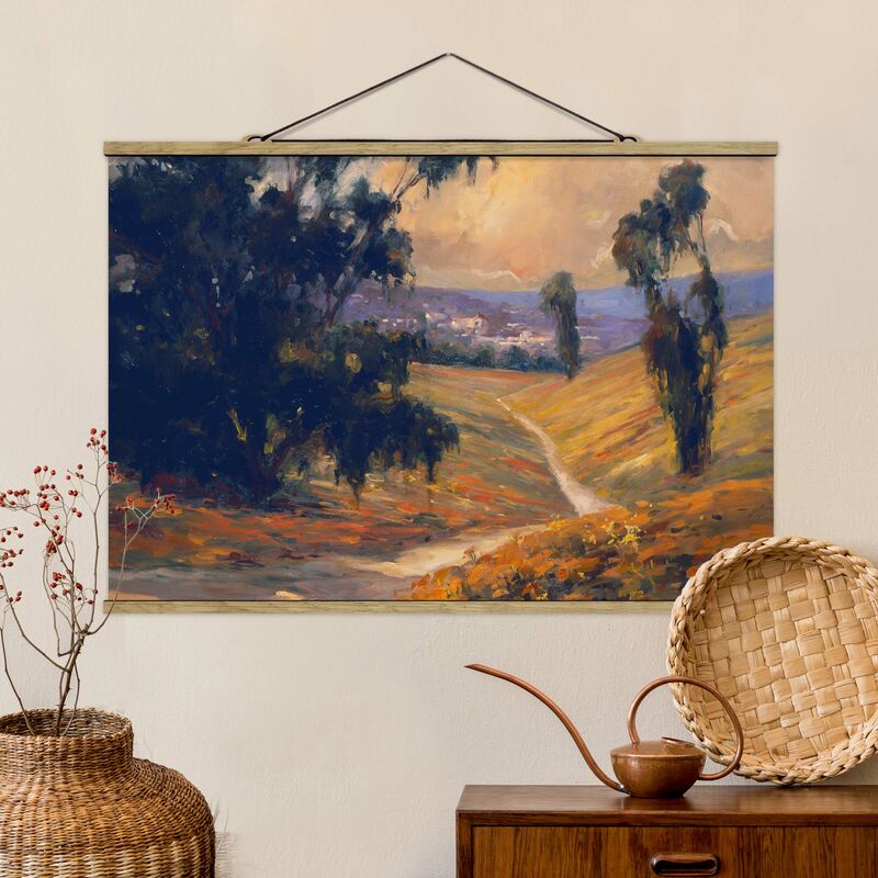

Imagen de tela - Landscape Afternoon II - Apaisado 2:3 Dimensión LxA: 33.5cm x 50cm
