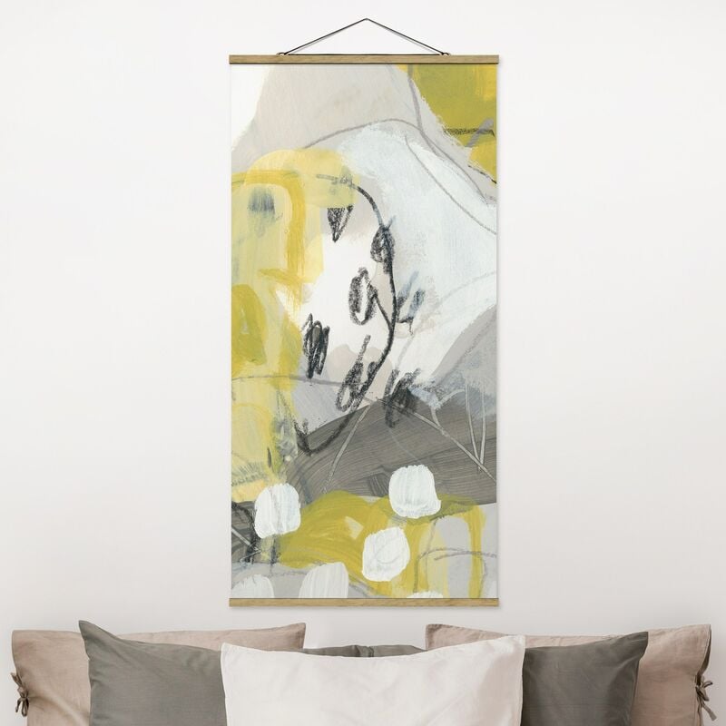 

Imagen de tela - Lemons In The Mist III - Alto 2:1 Dimensión LxA: 70cm x 35cm