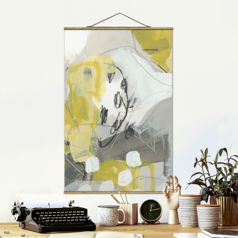 

Imagen de tela - Lemons In The Mist III - Alto 3:2 Dimensión LxA: 150cm x 100cm