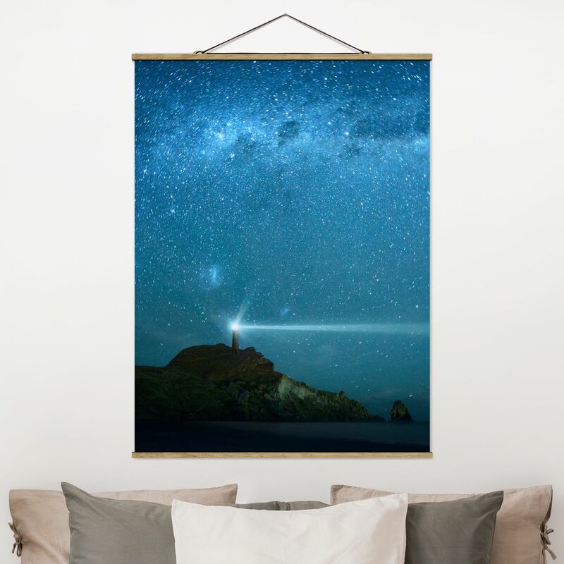 

Imagen de tela - Lighthouse - Alto 4:3 Dimensión LxA: 133.5cm x 100cm