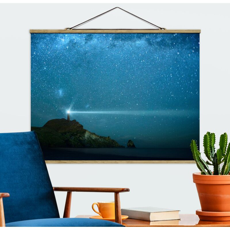 

Imagen de tela - Lighthouse - Apaisado 3:4 Dimensión LxA: 75cm x 100cm