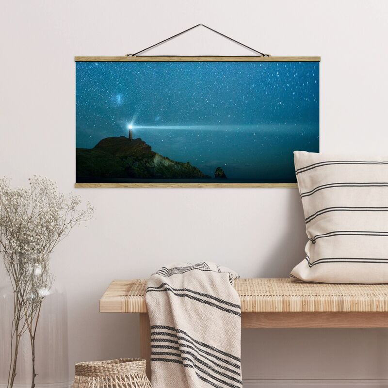 

Imagen de tela - Lighthouse - Apaisado 1:2 Dimensión LxA: 50cm x 100cm