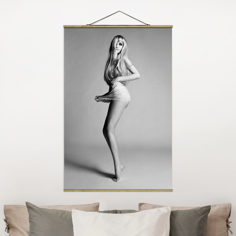 

Imagen de tela - Lingerie Model - Alto 3:2 Dimensión LxA: 120cm x 80cm