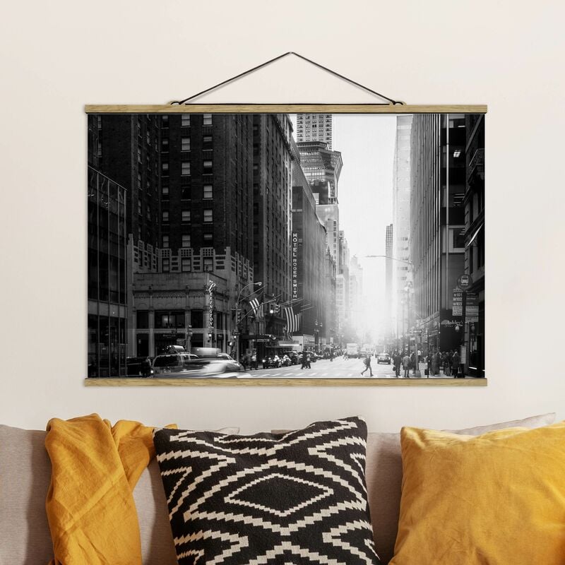 

Imagen de tela - Lively New York - Apaisado 2:3 Dimensión LxA: 33.5cm x 50cm