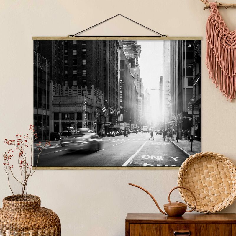 

Imagen de tela - Lively New York - Apaisado 3:4 Dimensión LxA: 37.5cm x 50cm