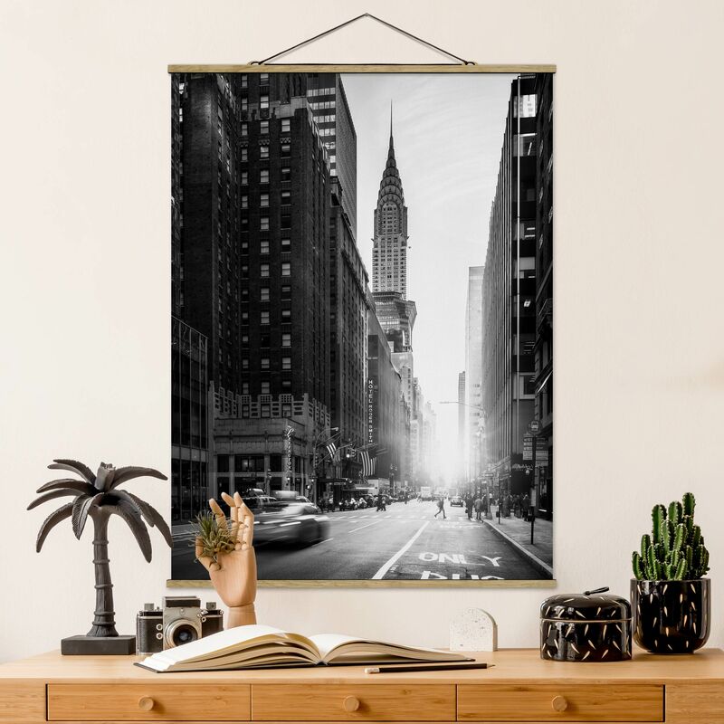 

Imagen de tela - Lively New York - Alto 4:3 Dimensión LxA: 133.5cm x 100cm