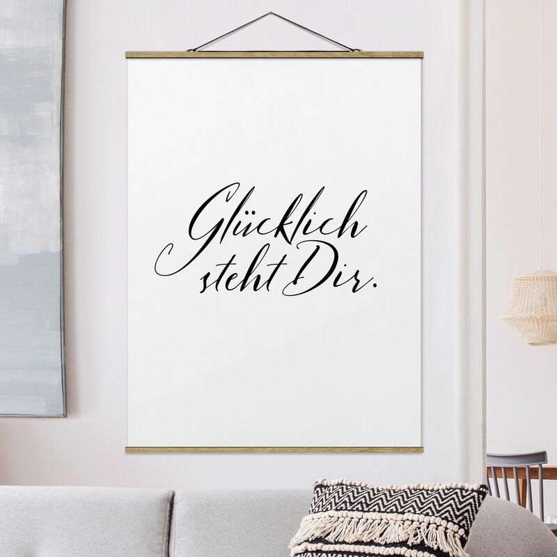 

Imagen de tela - Lucky You Is - Alto 4:3 Dimensión LxA: 106.5cm x 80cm