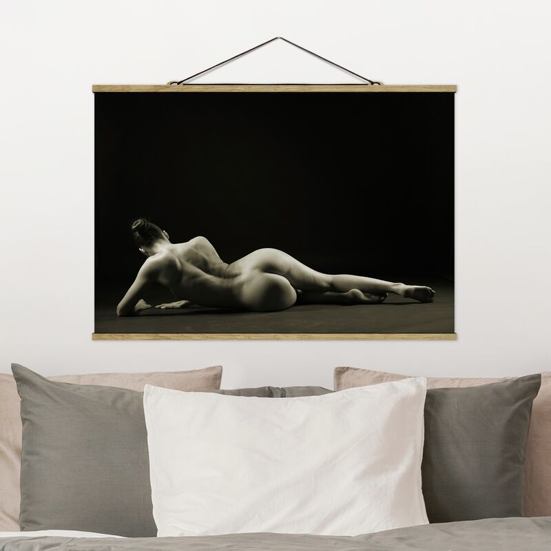 

Imagen de tela - Lying Woman - Apaisado 2:3 Dimensión LxA: 33.5cm x 50cm