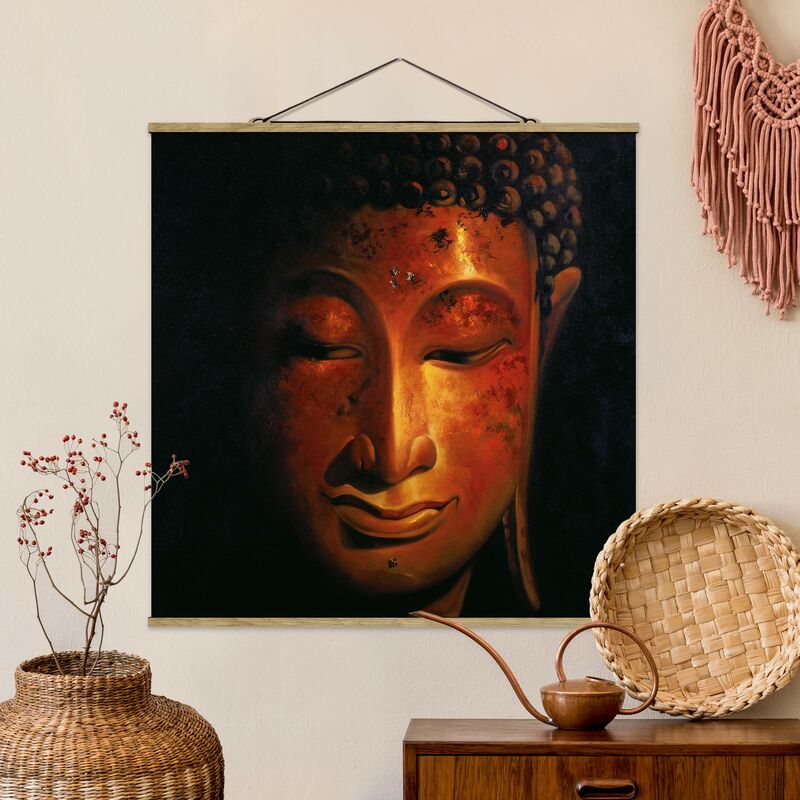 

Imagen de tela - Madras Buddha - Cuadrado 1:1 Dimensión LxA: 35cm x 35cm