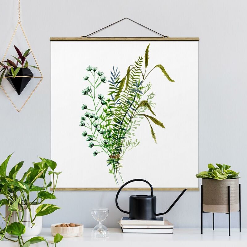 

Imagen de tela - Meadow Grasses II - Cuadrado 1:1 Dimensión LxA: 35cm x 35cm
