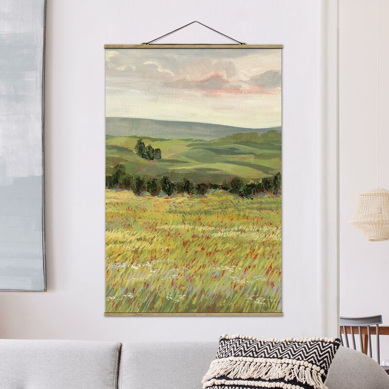 

Imagen de tela - Meadow Morning II - Alto 3:2 Dimensión LxA: 52.5cm x 35cm