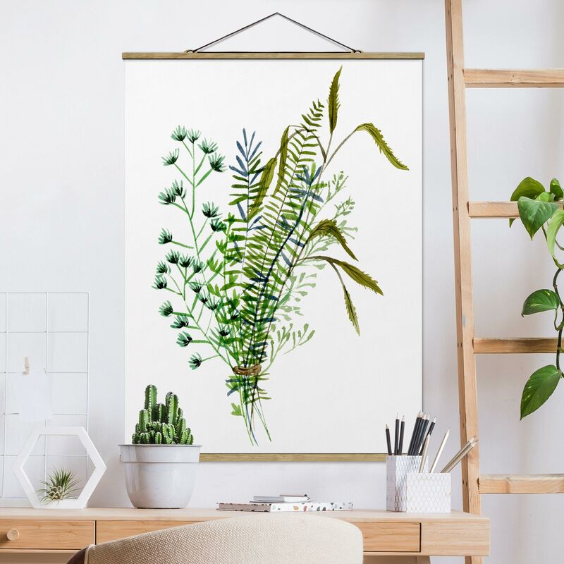 

Imagen de tela - Meadow Grasses II - Alto 4:3 Dimensión LxA: 133.5cm x 100cm