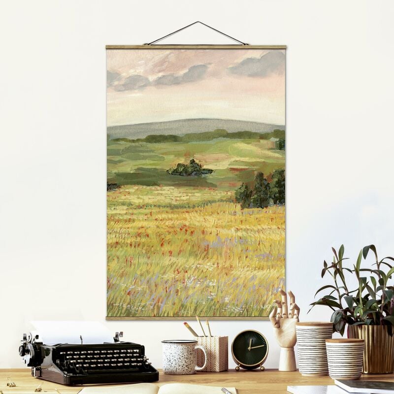 

Imagen de tela - Meadow In The Morning I - Alto 3:2 Dimensión LxA: 75cm x 50cm