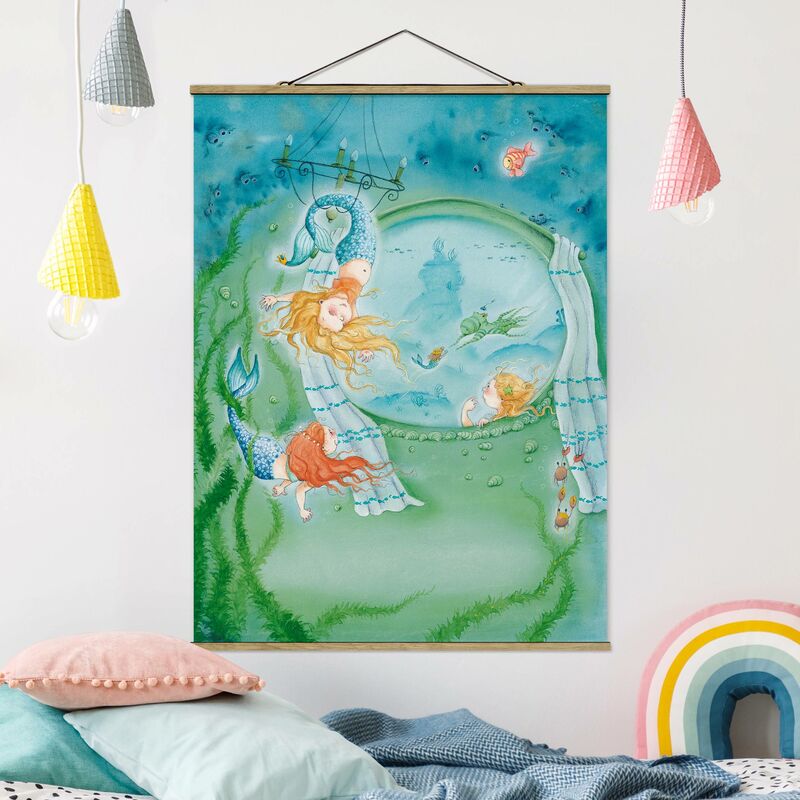 

Imagen de tela - Matilda Is An Acrobat - Alto 4:3 Dimensión LxA: 133.5cm x 100cm