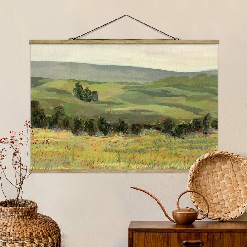 

Imagen de tela - Meadow Morning II - Apaisado 2:3 Dimensión LxA: 53.5cm x 80cm