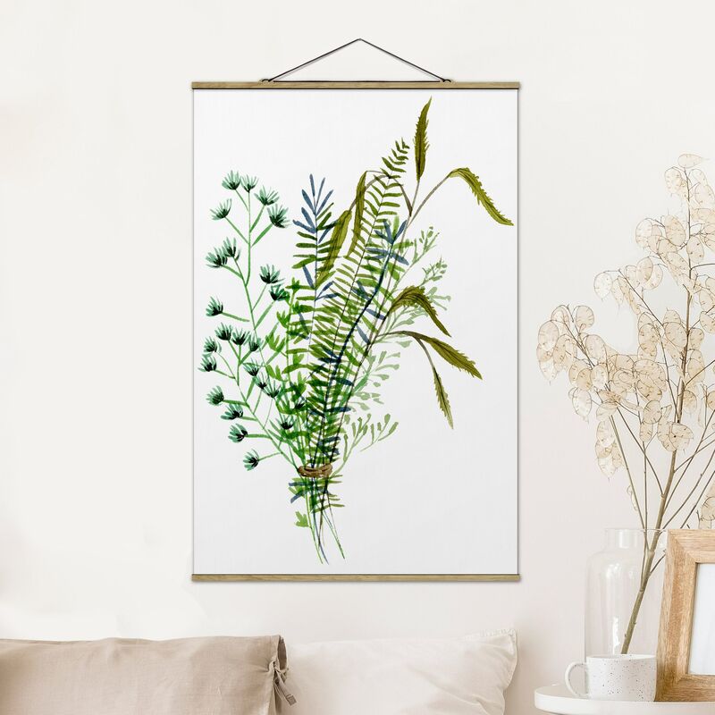 

Imagen de tela - Meadow Grasses II - Alto 3:2 Dimensión LxA: 150cm x 100cm