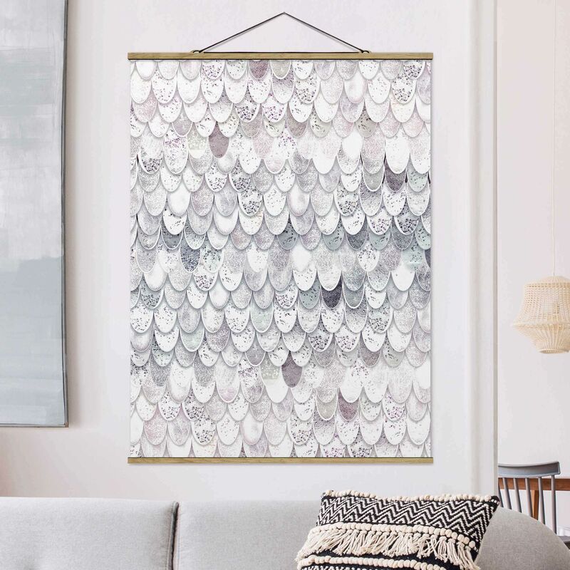 

Imagen de tela - Mermaid Magic - Alto 4:3 Dimensión LxA: 66.4cm x 50cm