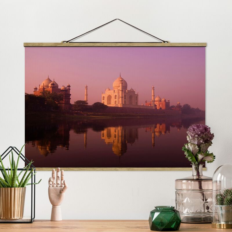 

Imagen de tela - Mist Over Shiraz - Apaisado 2:3 Dimensión LxA: 66.5cm x 100cm