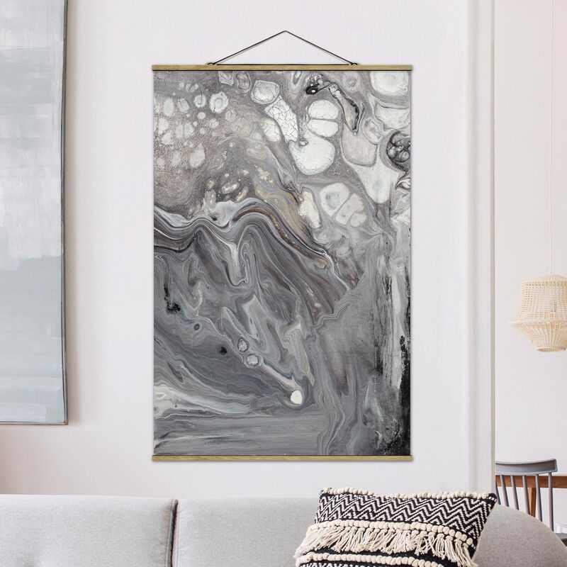 

Imagen de tela - Molten Rock I - Alto 3:2 Dimensión LxA: 120cm x 80cm