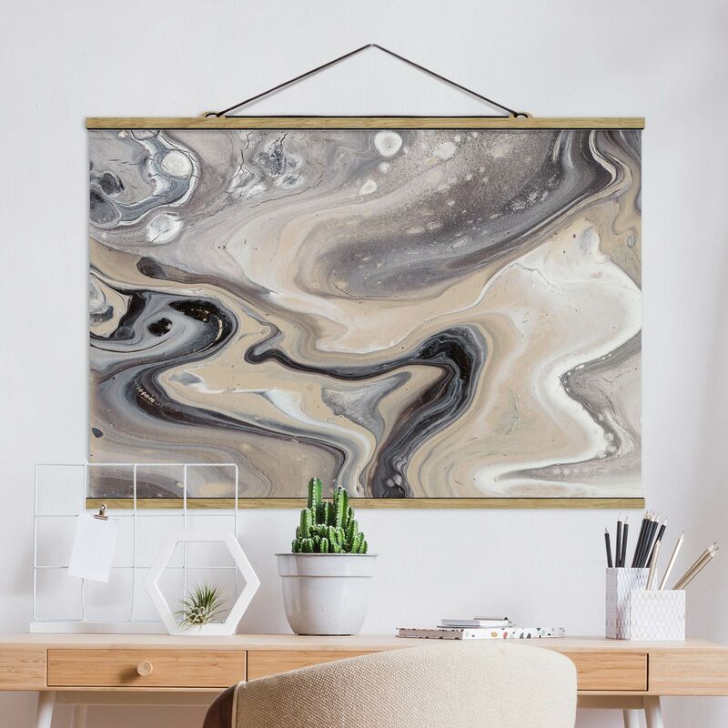 

Imagen de tela - Molten Rock II - Apaisado 2:3 Dimensión LxA: 53.5cm x 80cm