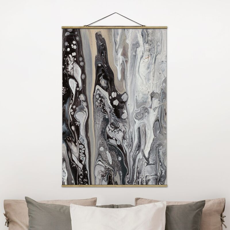 

Imagen de tela - Molten Rock Iii - Alto 3:2 Dimensión LxA: 120cm x 80cm