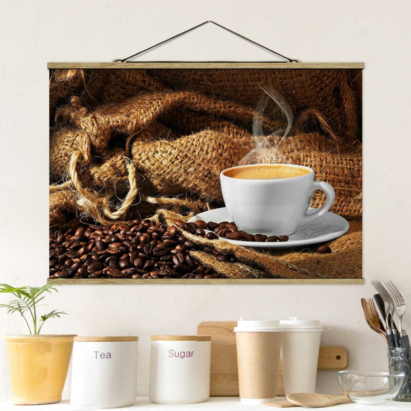 

Imagen de tela - Morning Coffee - Apaisado 2:3 Dimensión LxA: 66.5cm x 100cm
