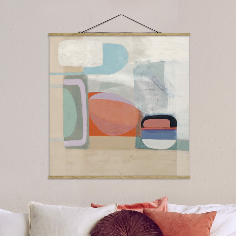 

Imagen de tela - Multiform IV - Cuadrado 1:1 Dimensión LxA: 80cm x 80cm