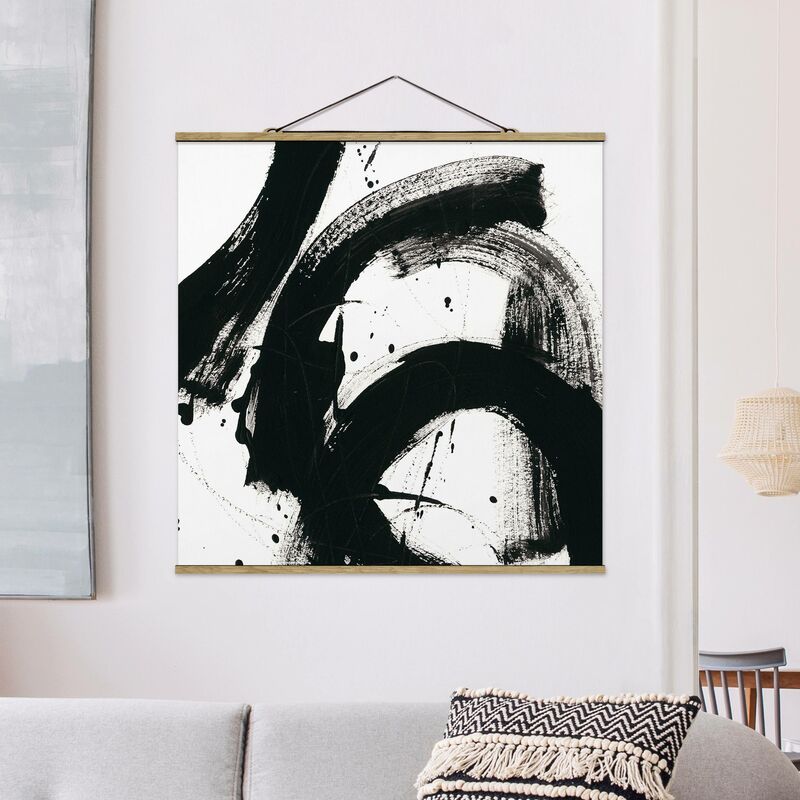 

Imagen de tela - Moving Onyx - Cuadrado 1:1 Dimensión LxA: 100cm x 100cm